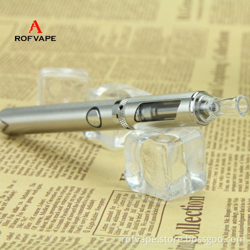 2016 Ecig TPD Starter Kit 900mah A Sub Evod BVC Coil Structure e cigarette starter kit